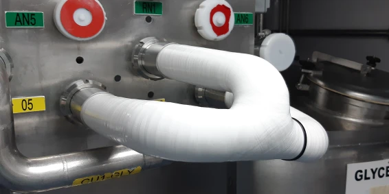 Case Study: Adaptsil® Provides the Ideal Solution for a Major Pharmaceutical Group